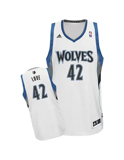 Kevin Love Minnesota Timberwolves [white]