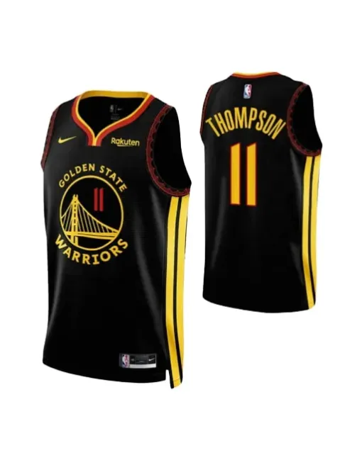 Klay Thompson Golden State Warriors 2023/24 - City
