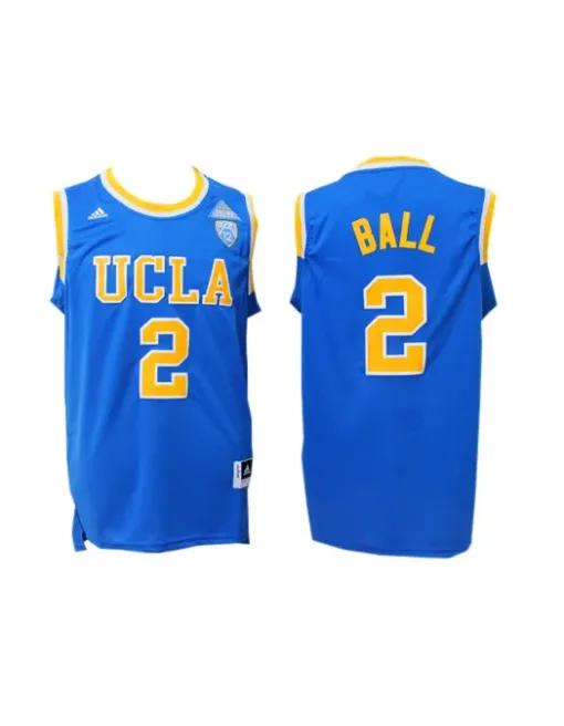 Lonzo Ball UCLA Bruins [blue]
