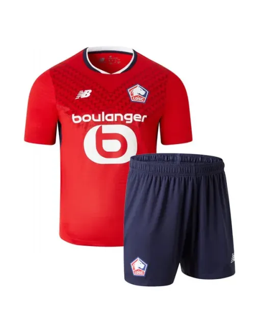 LOSC Home 2024/25 Junior Kit