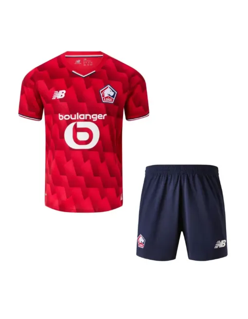 LOSC Home 2025/26 Junior Kit
