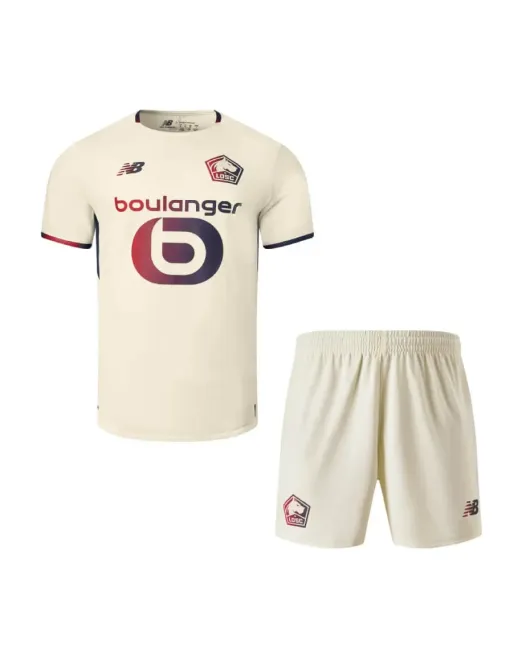 LOSC Away 2025/26 Junior Kit