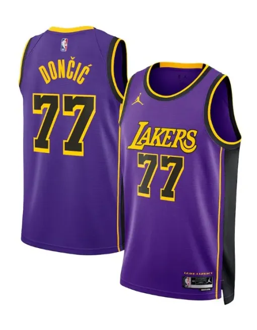 Luka Doncic Los Angeles Lakers 2025 - Statement