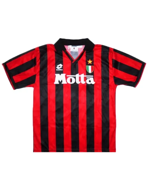 Jersey AC Milan 1993/94