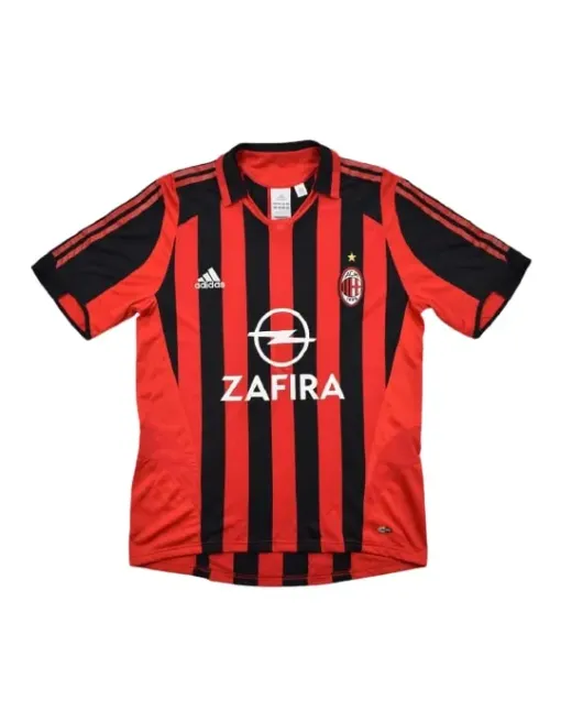 Jersey AC Milan 2005/06