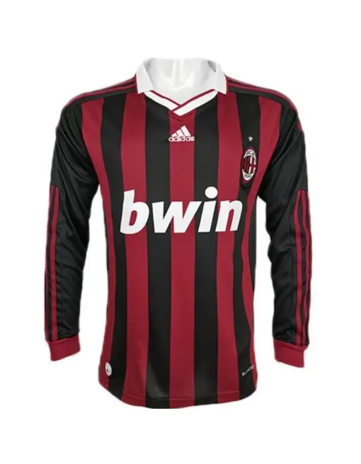 Jersey AC Milan 2009/10 Ml