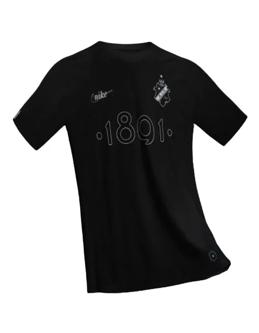 Jersey AIK Fotboll Smokinglirare 2025 - Authentic