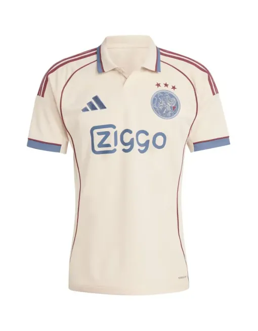 Jersey Ajax Third 2025/26