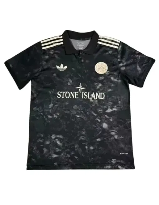 Jersey Ajax X Stone Island 2024/25