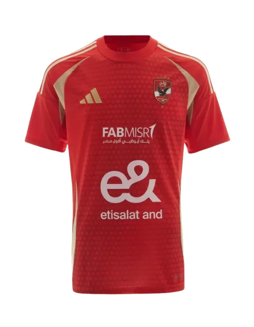 Jersey Al Ahly SC Home 2024/25