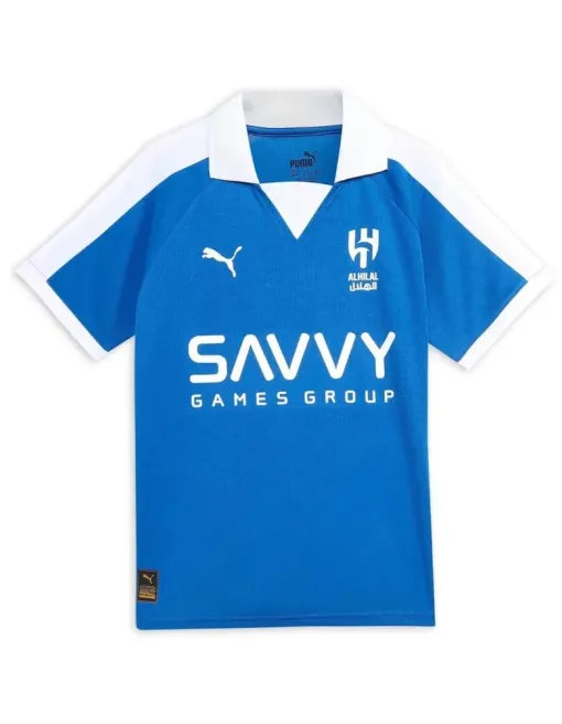 Jersey Al Hilal 67th Anniversaire 2024/25