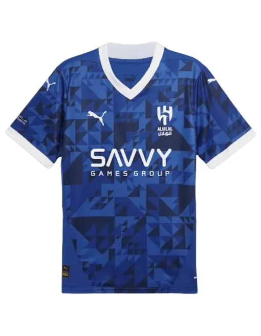 Jersey Al Hilal Home 2024/25
