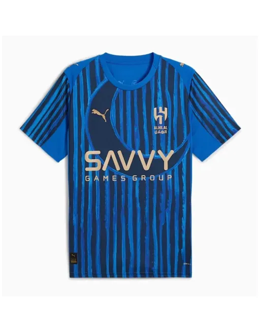 Jersey Al Hilal Home 2025 Fifacwc