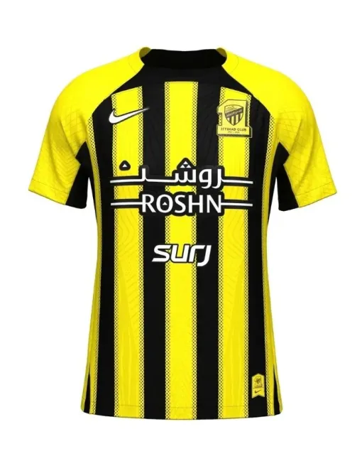 Jersey Al-Ittihad Home 2024/25