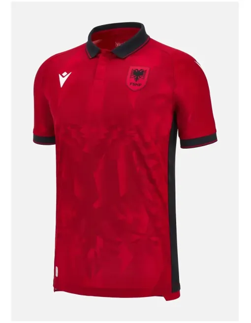 Jersey Albania Home 2024
