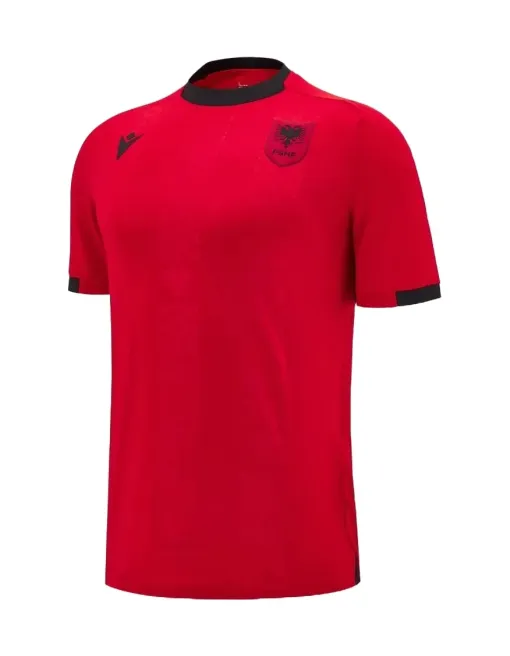 Jersey Albania Home 2024/25