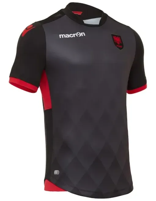 Jersey Albania Third 2017