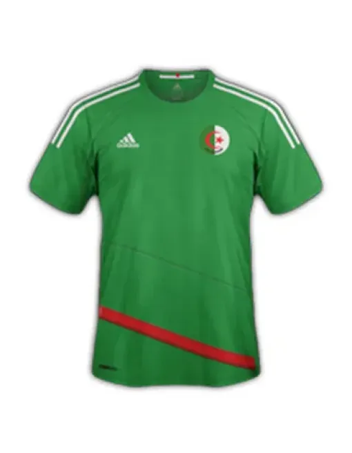 Jersey Algeria Home 2016/17