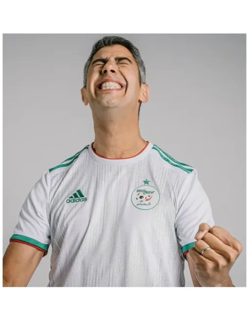 Jersey Algeria Home 2019