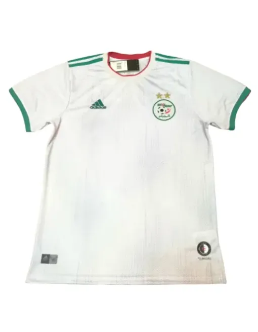 Jersey Algeria Home 2019 - Two stars