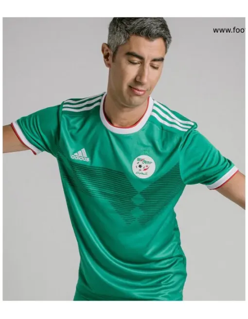 Jersey Algeria Away 2019