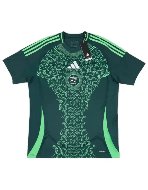 Jersey Algeria Away 2024 - Authentic