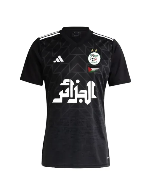 Jersey Algeria X Palestine - Authentic