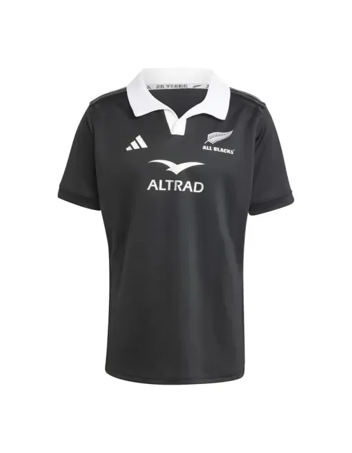 Jersey All Blacks Home Rugby 2024/25