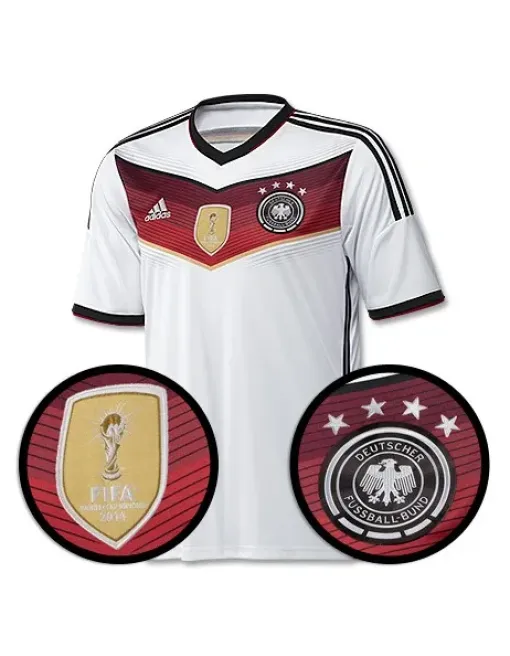 Jersey Germany Champions of Monde