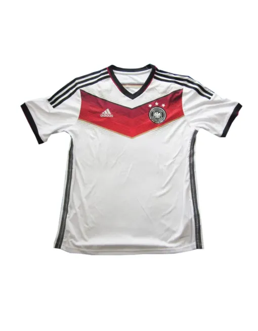 Jersey Germany Home 2014