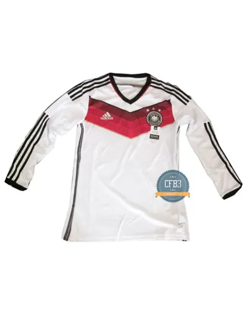 Jersey Germany Home 2014 Ml