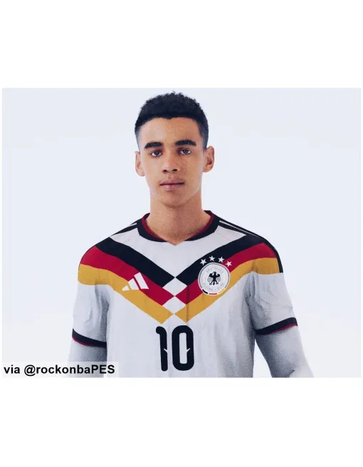 Jersey Germany Home 2026