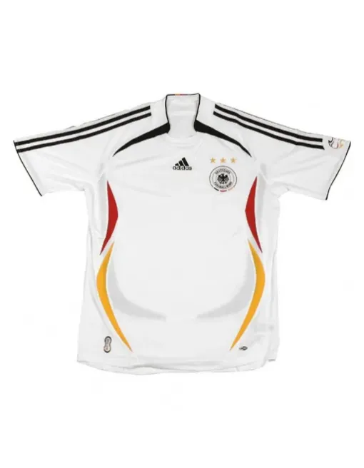 Jersey Germany Home World Cup 2006