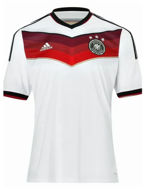 Jersey Germany Home World Cup 2014