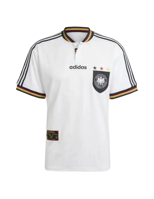 Jersey Germany Home Euro 1996