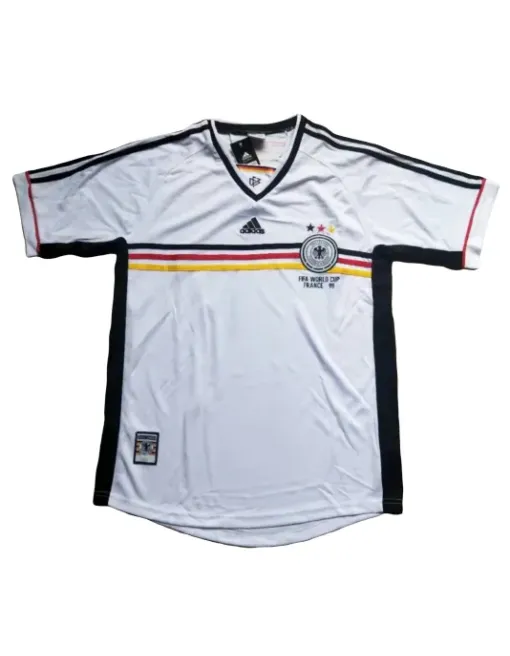 Jersey Germany Home Wc1998