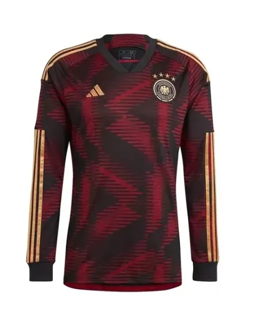 Jersey Germany Away 2022 Ml
