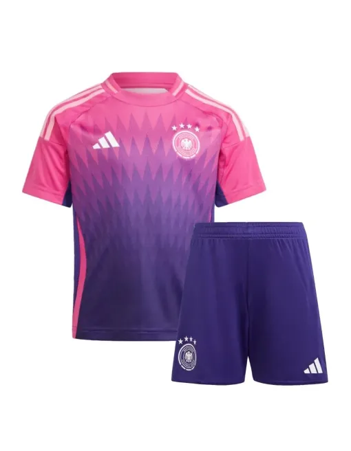 Jersey Germany Away 2024 Junior Kit