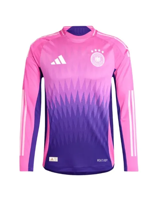 Jersey Germany Away 2024 Ml - Authentic