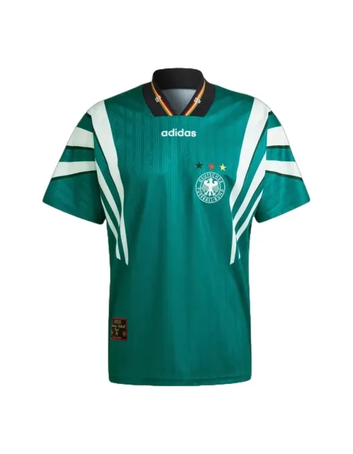 Jersey Germany Away Euro 1996