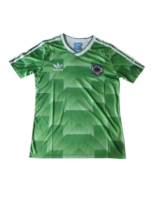 Jersey Germany Away Wc1990