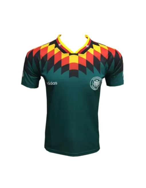 Jersey Germany Away Wc1994