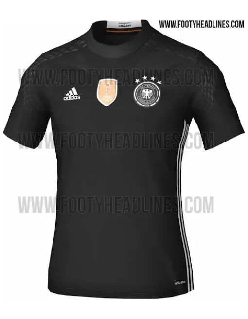 Jersey Germany Goalkeeper Euro 2016