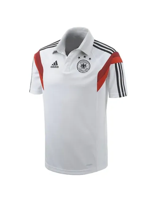 Jersey Germany Polo Home 2014