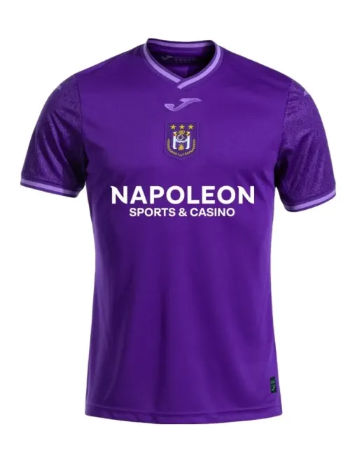 Jersey Anderlecht Home 2024/25
