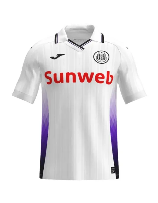 Jersey Anderlecht Away 2025/26