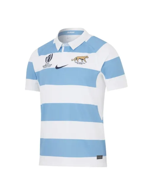 Jersey Argentina Home Rugby Wc23