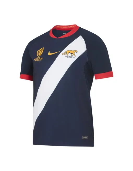 Jersey Argentina Away Rugby Wc23