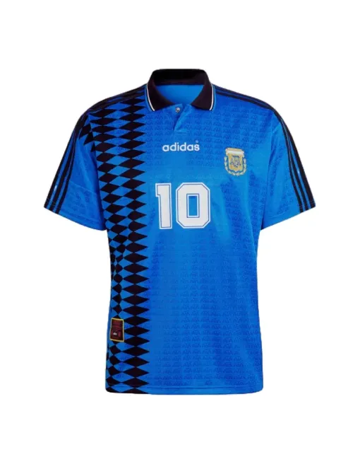 Jersey Argentina Away Wc1994