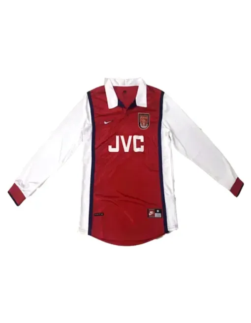 Jersey Arsenal Home 1998-99 Ml